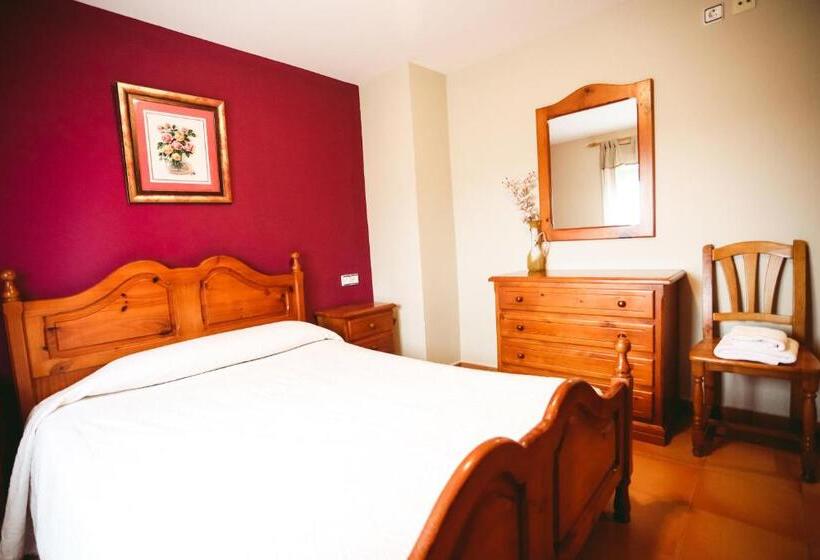 Отель De Montaña Lamiana