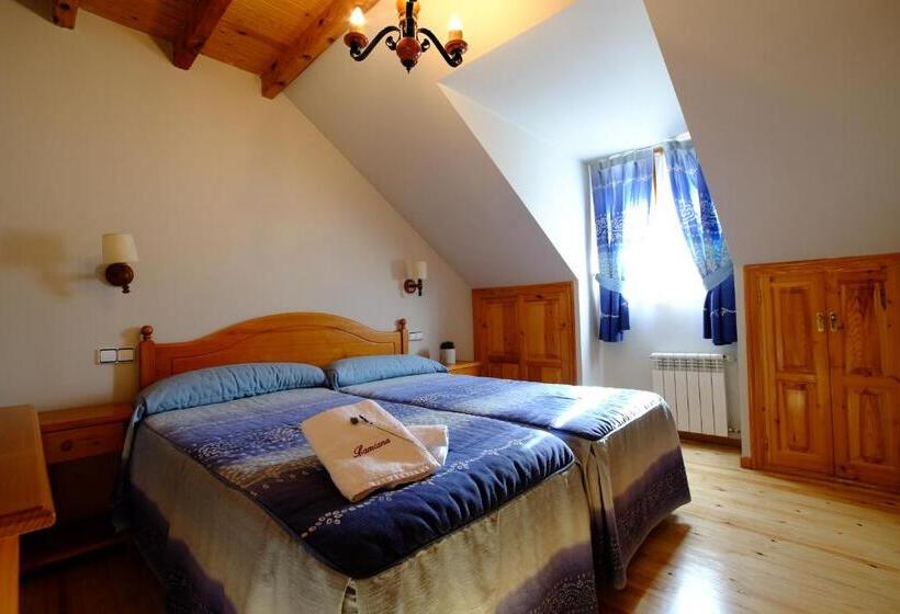 Отель De Montaña Lamiana