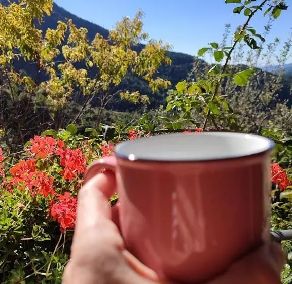 ホテル De Montaña Lamiana