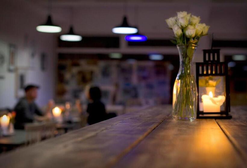 בית מלון כפרי Fugl Fønix