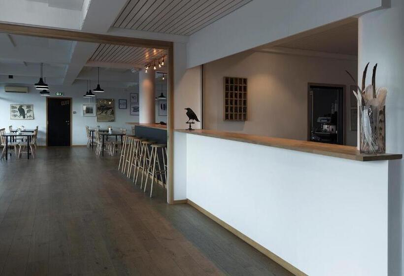 בית מלון כפרי Fugl Fønix