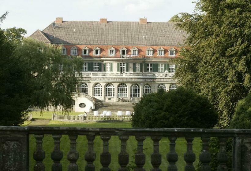 ホテル Jagdschloss Bellin