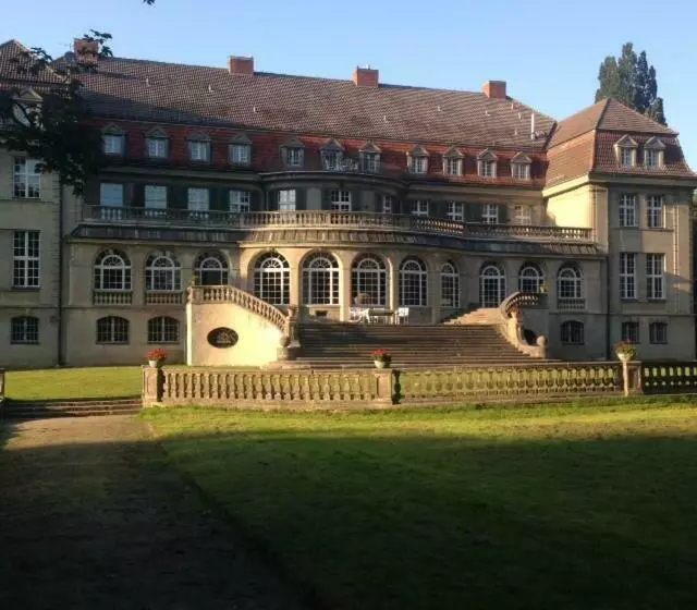 Hotelli Jagdschloss Bellin