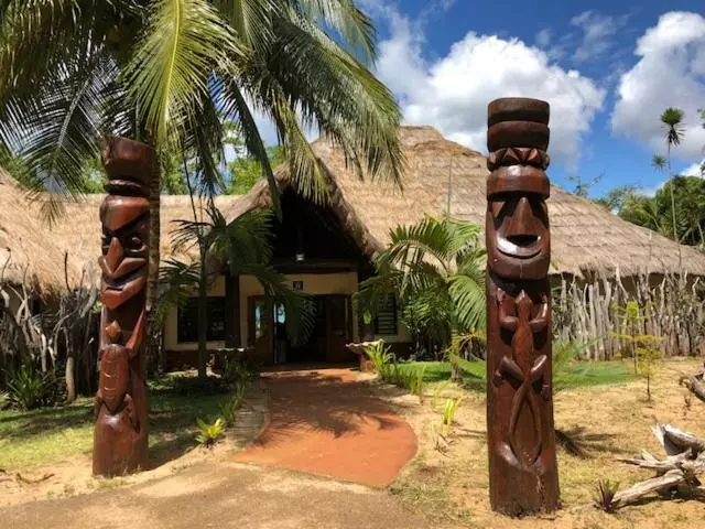 هتل Kanua Tera Ecolodge