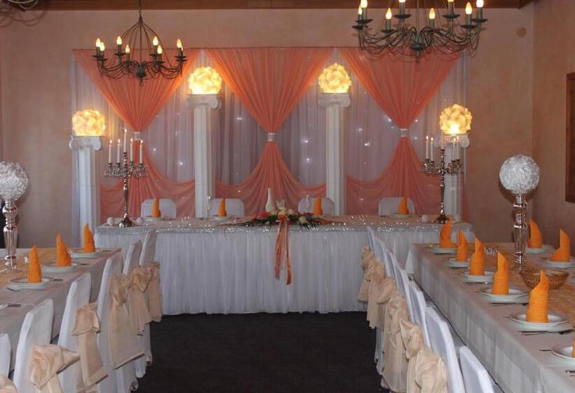 בית מלון כפרי Landgasthof Linden