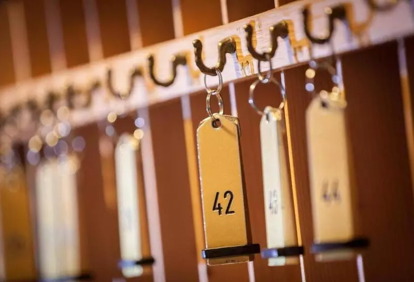 Hotelli Landgasthof Linden