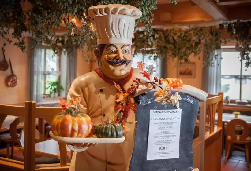 Hotelli Landgasthof Linden