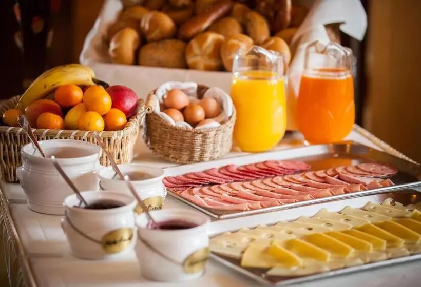 Hotelli Landgasthof Linden