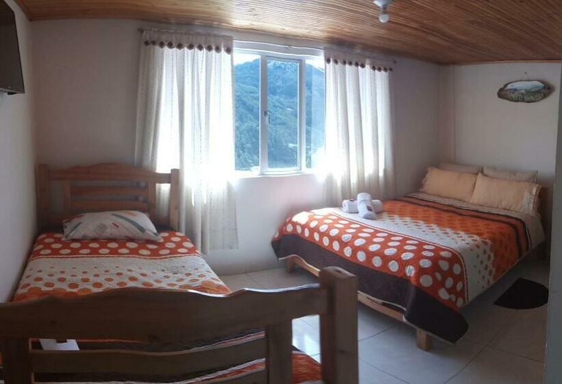 فندق Los Recuerdos De Florito Y Leo