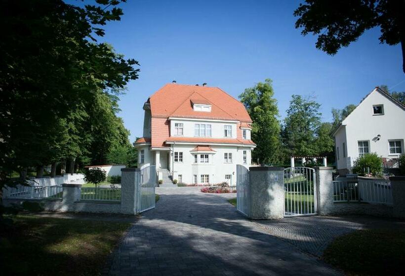Отель Pension Villa Ingeborg