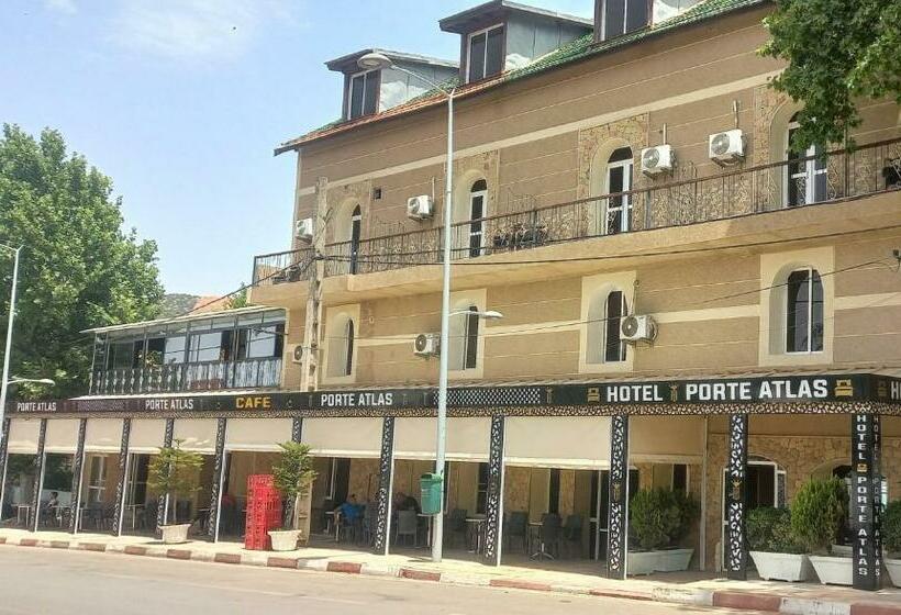 Hôtel Porte Atlas