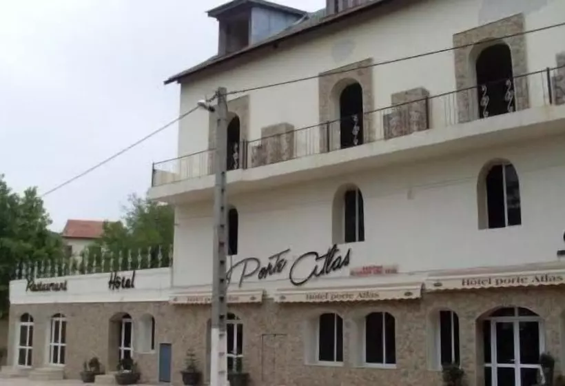 Hotelli Porte Atlas