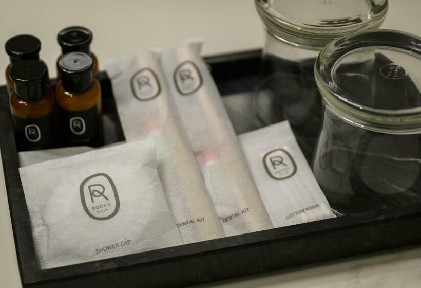 Szálloda Rocco Villa