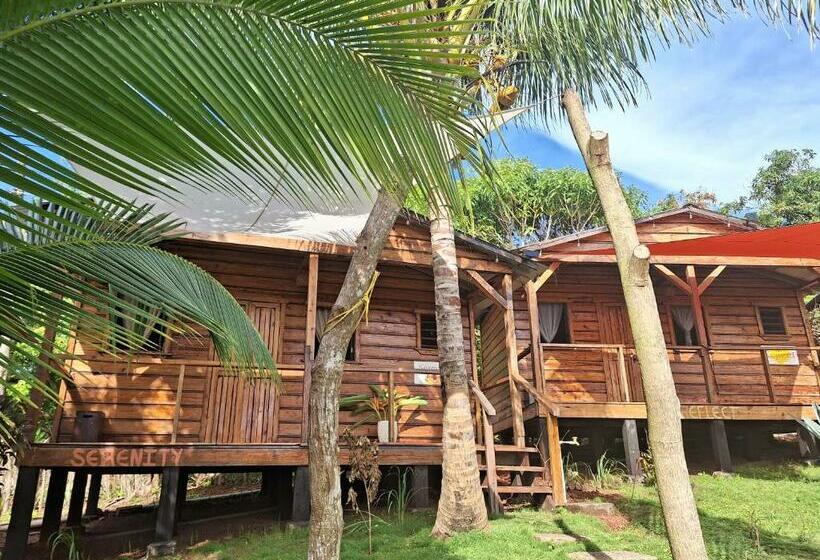 Отель The Lighthouse Retreat, Little Corn Island, Nicaragua