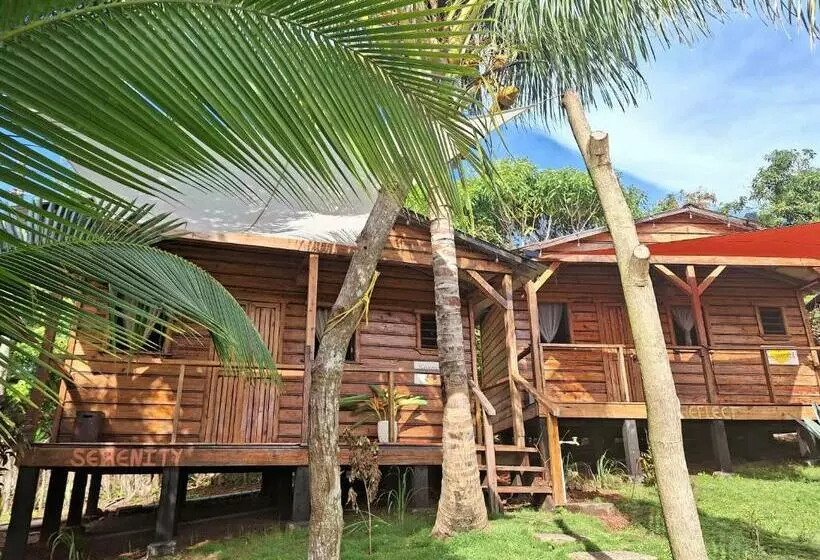 Hotelli The Lighthouse Retreat, Little Corn Island, Nicaragua