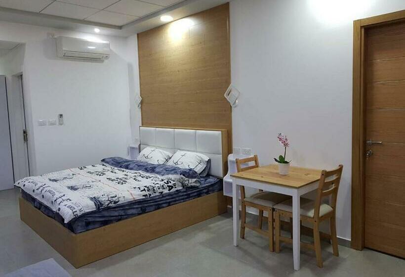 モーテル סנו נופש בגולן