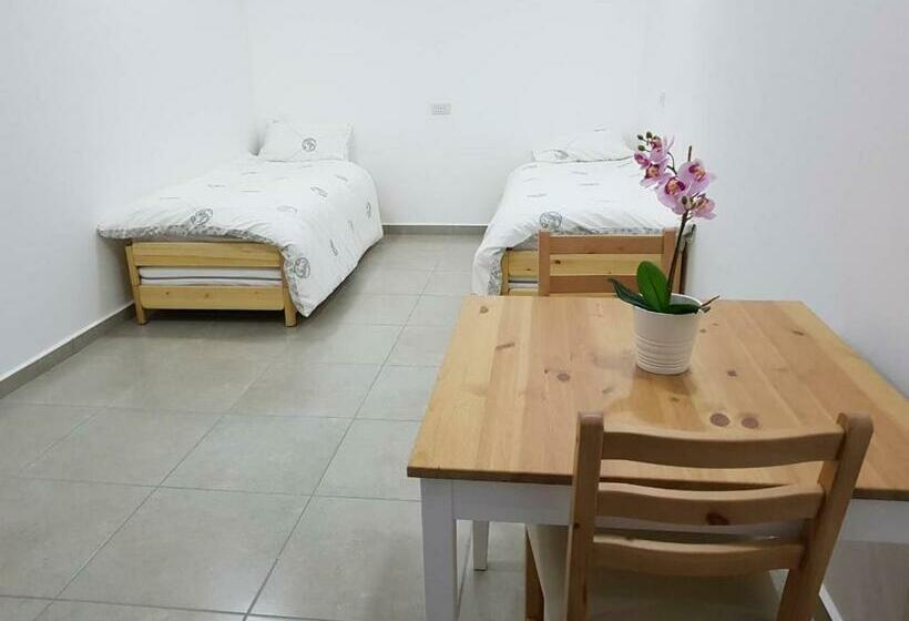 モーテル סנו נופש בגולן