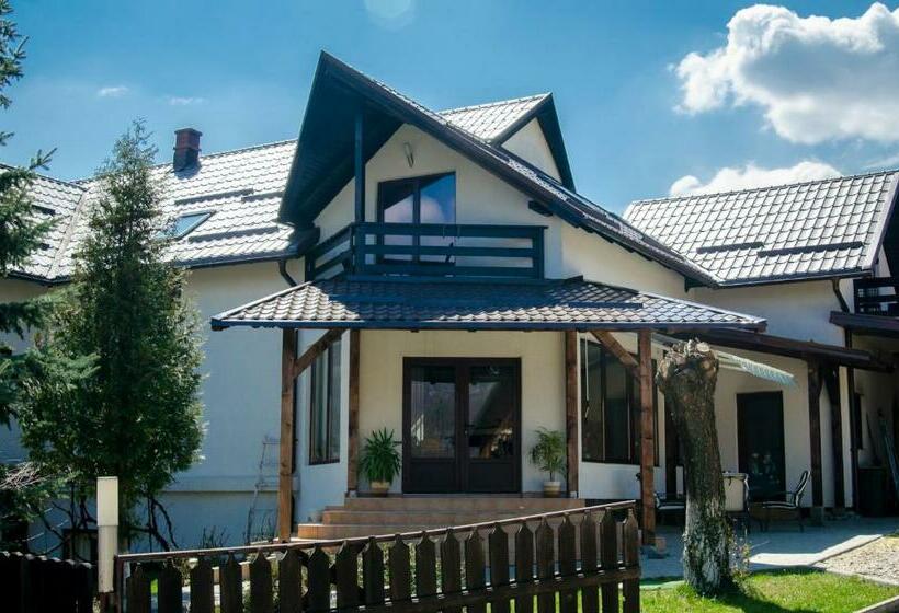 פנסיון Casa Preto E Branco