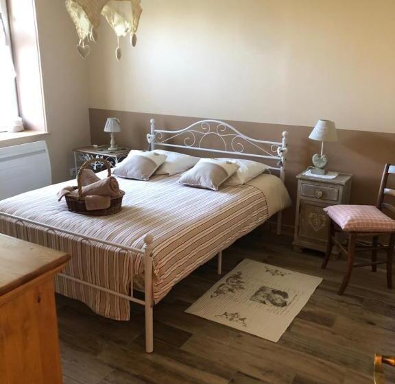 بنسيون Chambres D Hôtes D Albertine