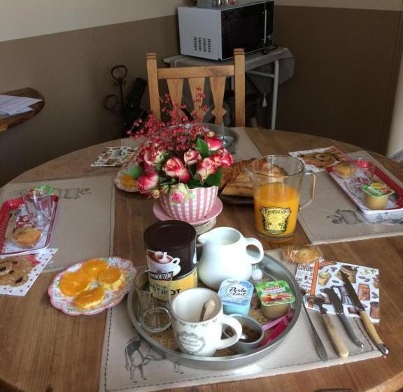 بنسيون Chambres D Hôtes D Albertine