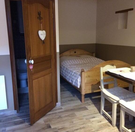 بنسيون Chambres D Hôtes D Albertine