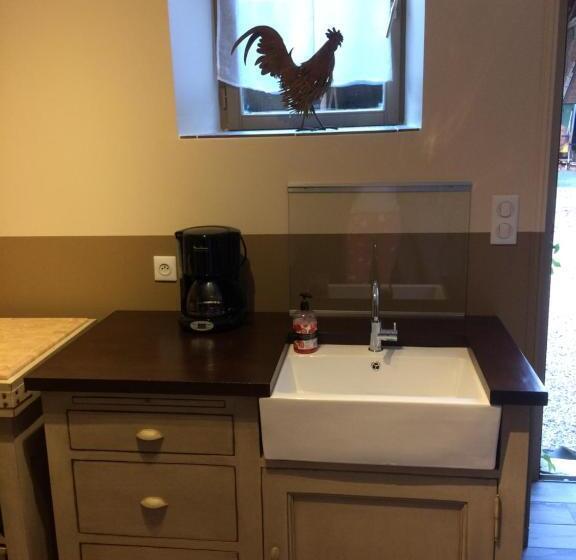 بنسيون Chambres D Hôtes D Albertine