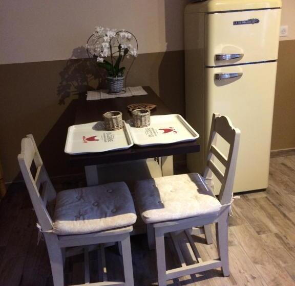 بنسيون Chambres D Hôtes D Albertine