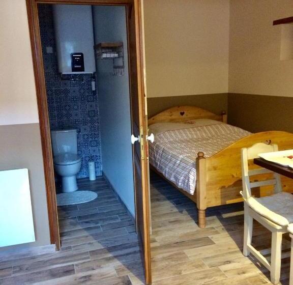 بنسيون Chambres D Hôtes D Albertine