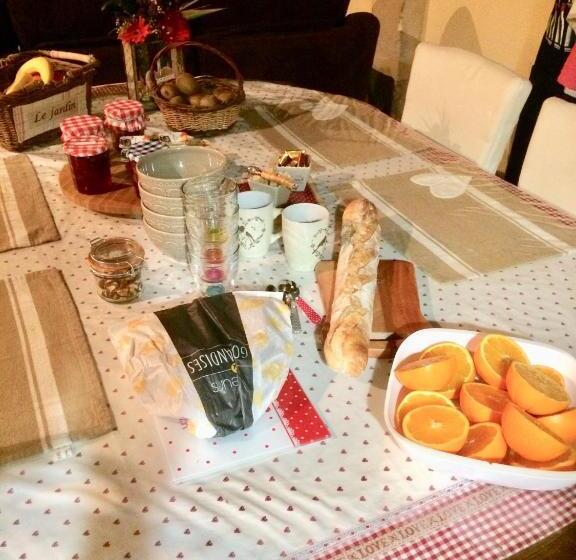 بنسيون Chambres D Hôtes D Albertine