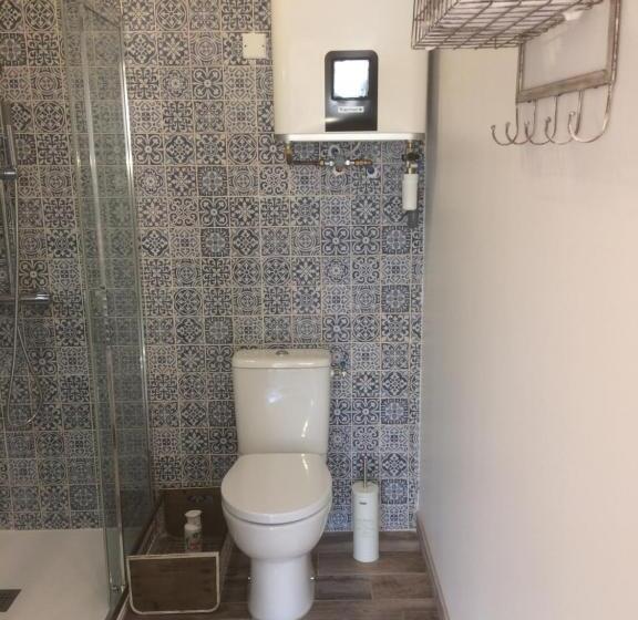 بنسيون Chambres D Hôtes D Albertine