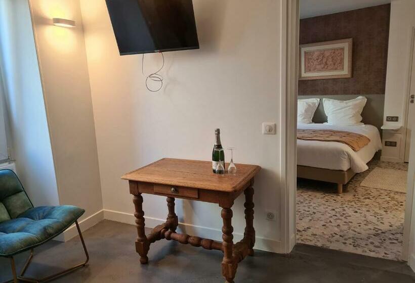 פנסיון Le Relais De L Endormie