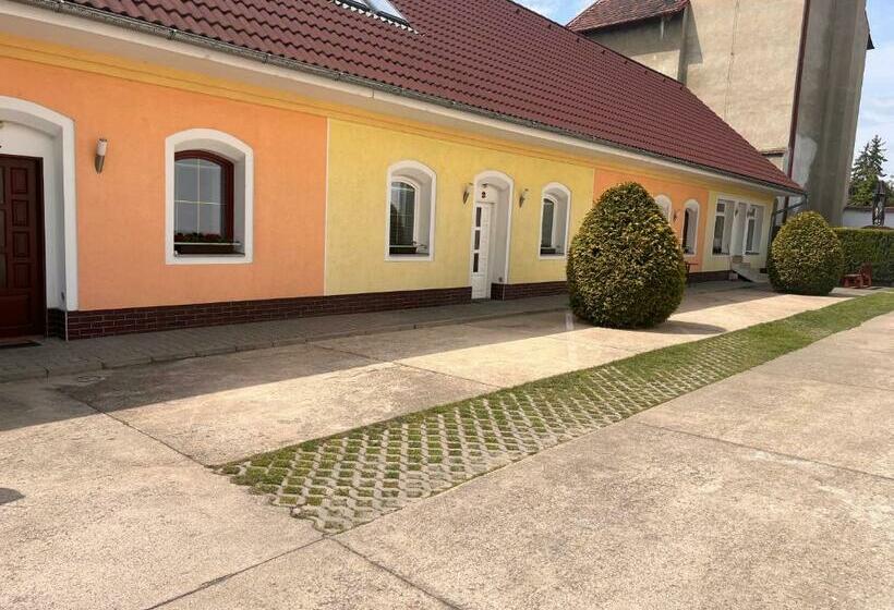 Пансион Penzion Mánes