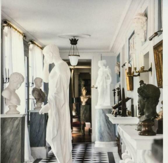 פנסיון Villa A