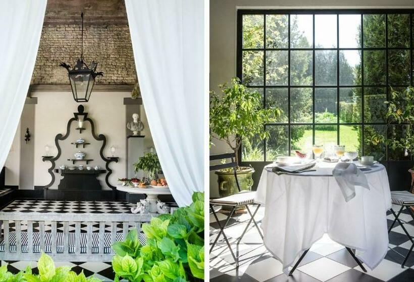 פנסיון Villa A