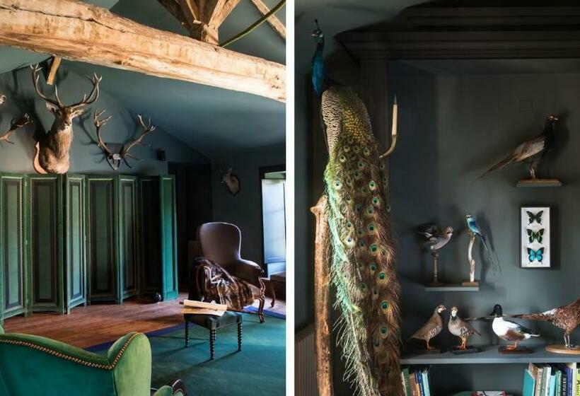 פנסיון Villa A