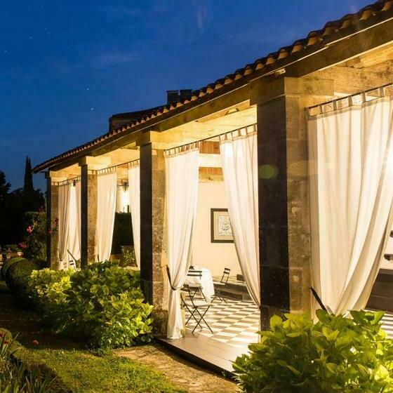 פנסיון Villa A