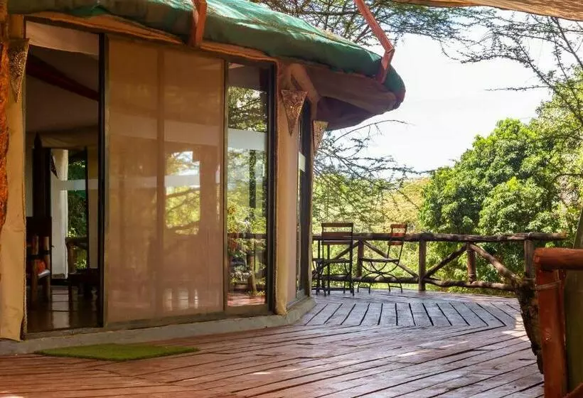 استراحتگاه Prideinn Mara Camp & Cottages