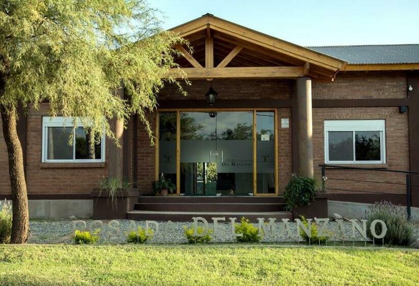 هاستل Posada Del Manzano