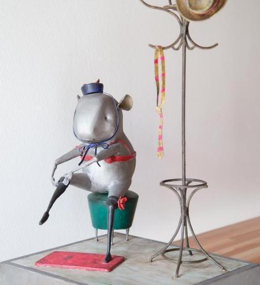 هاستل Posada Del Manzano