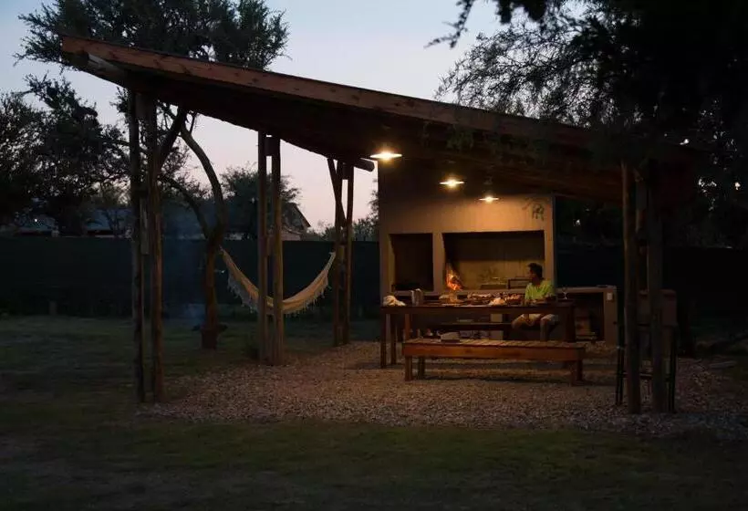 ユースホステル Posada Del Manzano