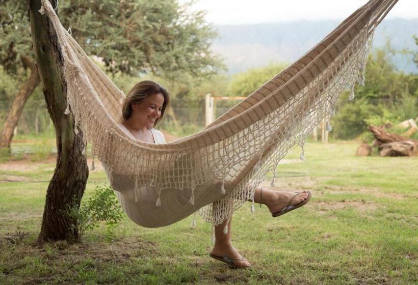 هاستل Posada Del Manzano