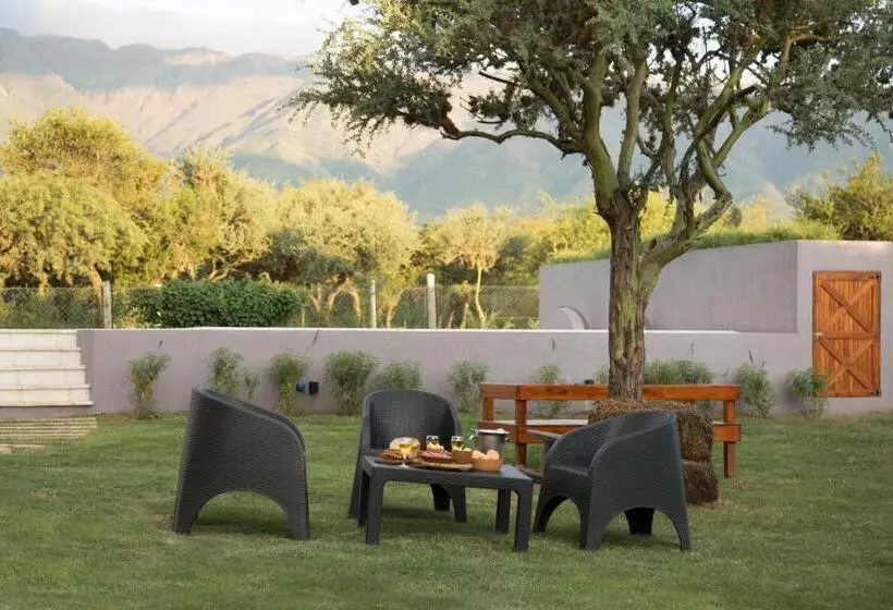 ユースホステル Posada Del Manzano