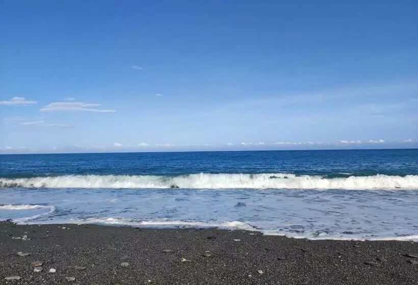 تختخواب و صبحانه 太魯閣豐生活海館包棟民宿 按照人數開放客房數量 T Aroko Fengst Ay Ocean Villa Number Of Rooms According To Occupancy