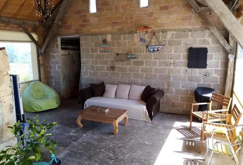 Bed and Breakfast Ancienne école De Colombier