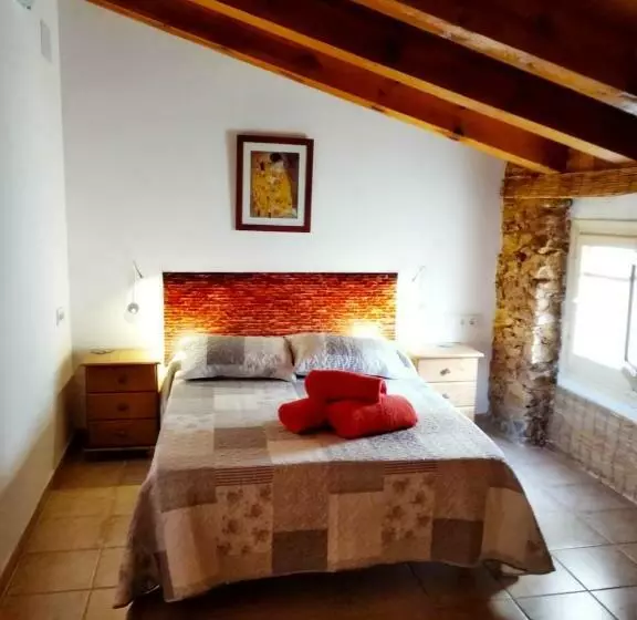 Aamiaismajoitus (B&B) Ca Toni