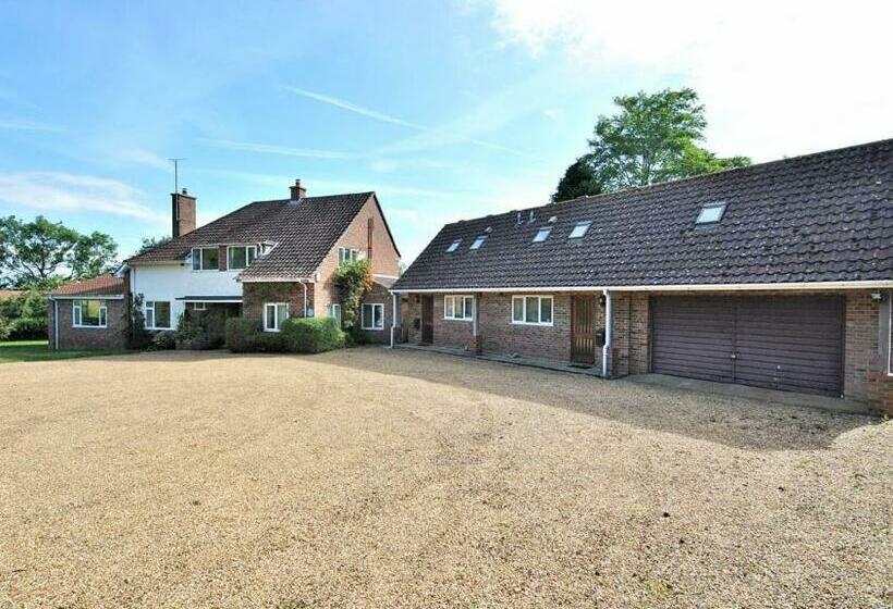 住宿加早餐  House On The Hill