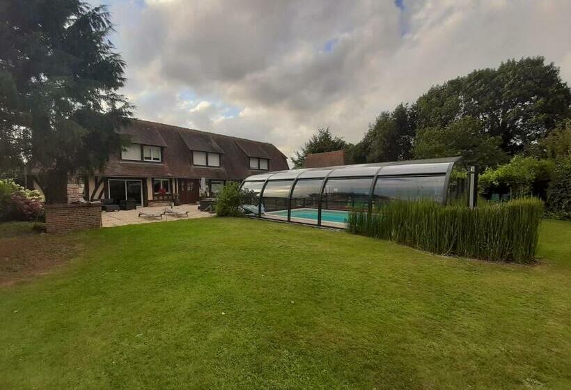 Bed and Breakfast Lamaisonmelidine