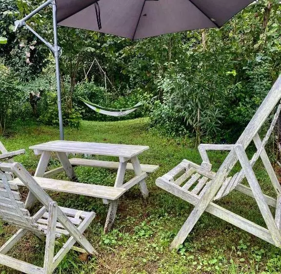 Guest House Botanical Paradise