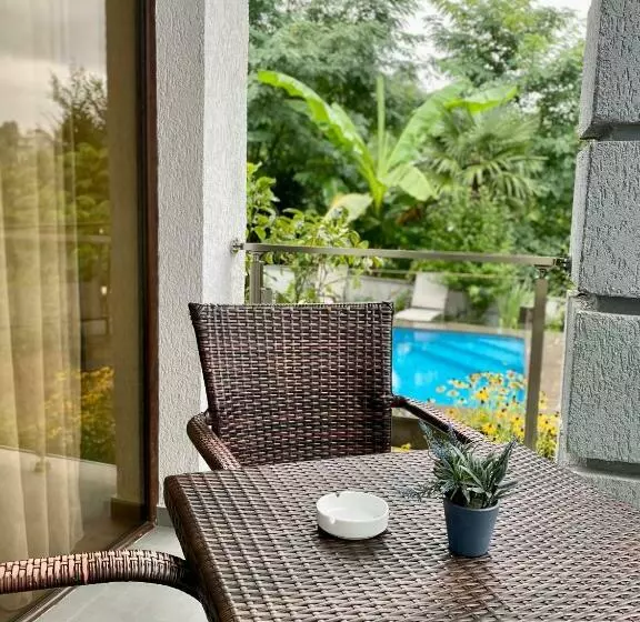 Guest House Botanical Paradise