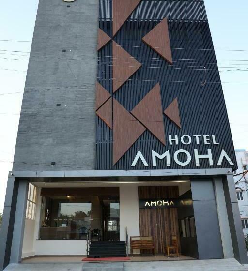Hotel Amoha